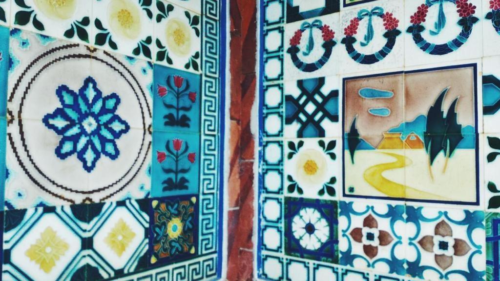 Love Nostalgia No. 53 B&B Jincheng Exterior foto