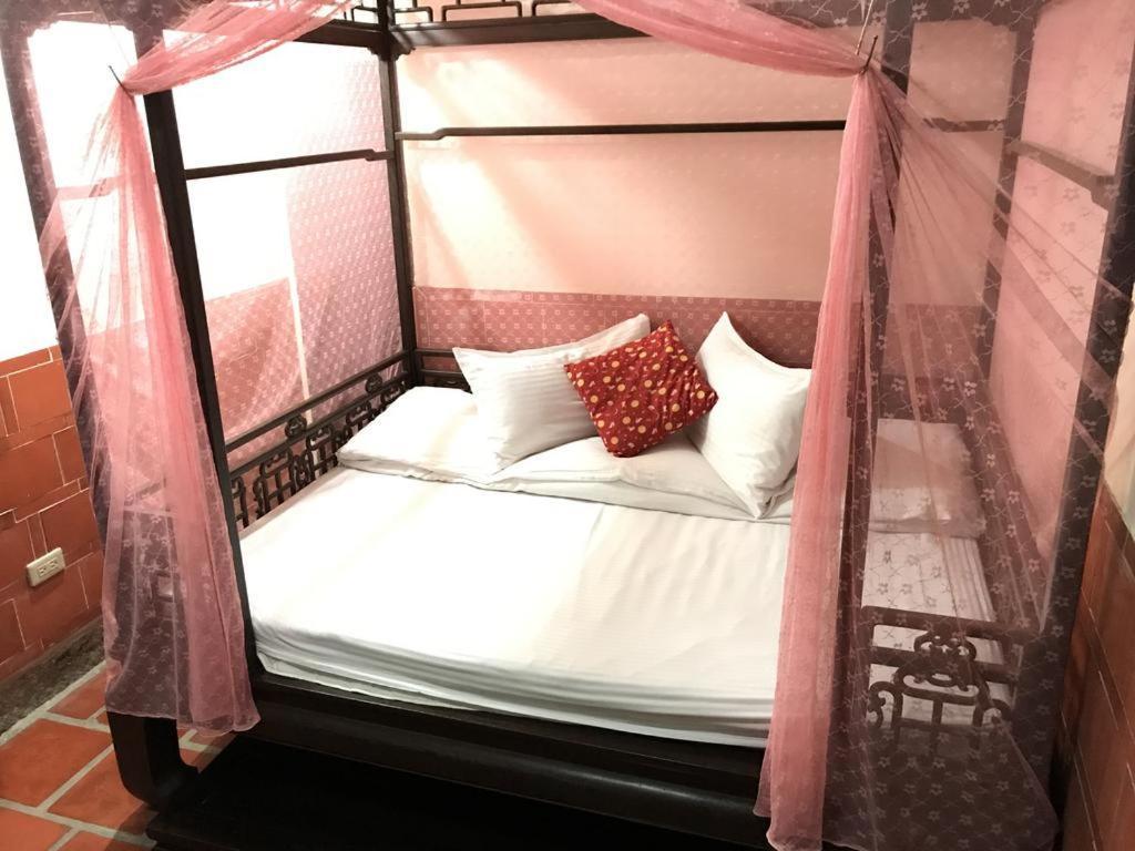 Love Nostalgia No. 53 B&B Jincheng Exterior foto