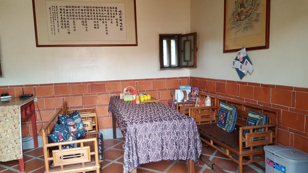 Love Nostalgia No. 53 B&B Jincheng Exterior foto