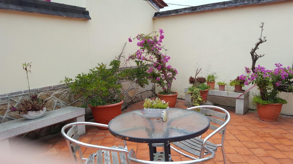 Love Nostalgia No. 53 B&B Jincheng Exterior foto