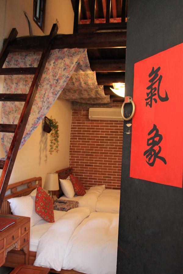 Love Nostalgia No. 53 B&B Jincheng Exterior foto