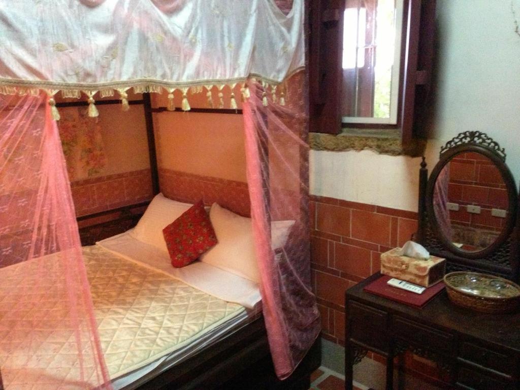 Love Nostalgia No. 53 B&B Jincheng Exterior foto