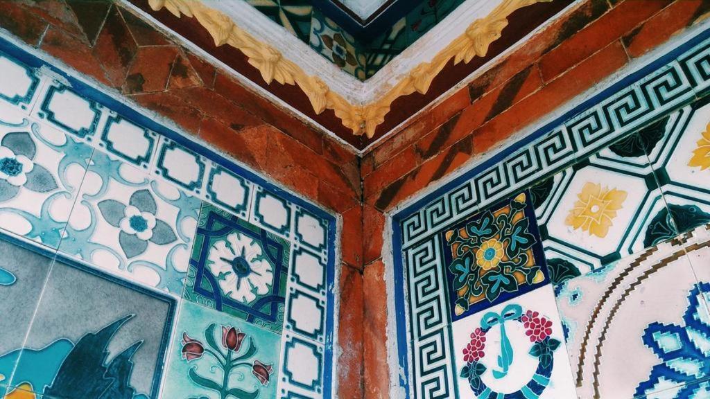 Love Nostalgia No. 53 B&B Jincheng Exterior foto